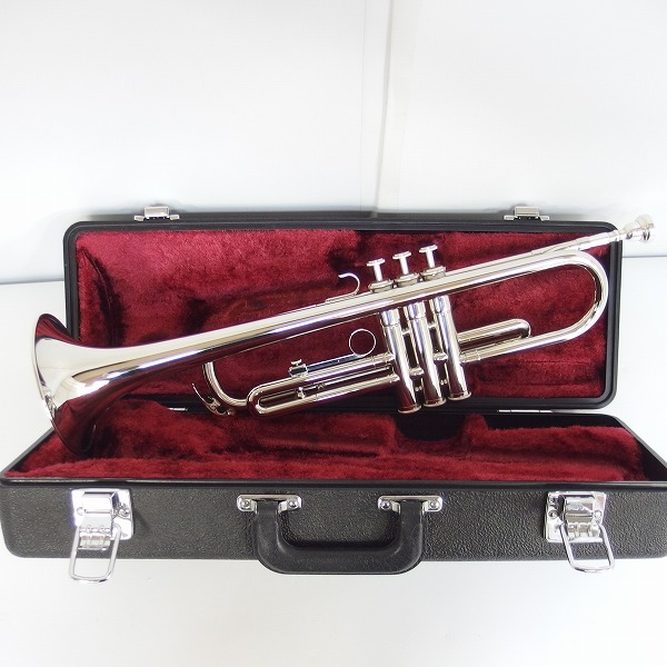 実際に弊社で買取させて頂いた★【難有り】YAMAHA/ヤマハ YTR-1310/YTR1310 トランペット ハードケース付