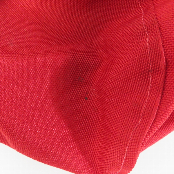 実際に弊社で買取させて頂いたManhattan Portage/マンハッタンポーテージ 型押し等 リュック/バックパック/2点セットの画像 7枚目