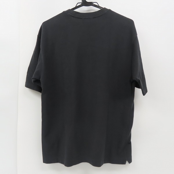 実際に弊社で買取させて頂いたLACOSTE/ラコステ EXCLUSIVE EDITION DOORS別注 ワッペンTシャツ 21SS TH223PL/Sの画像 1枚目