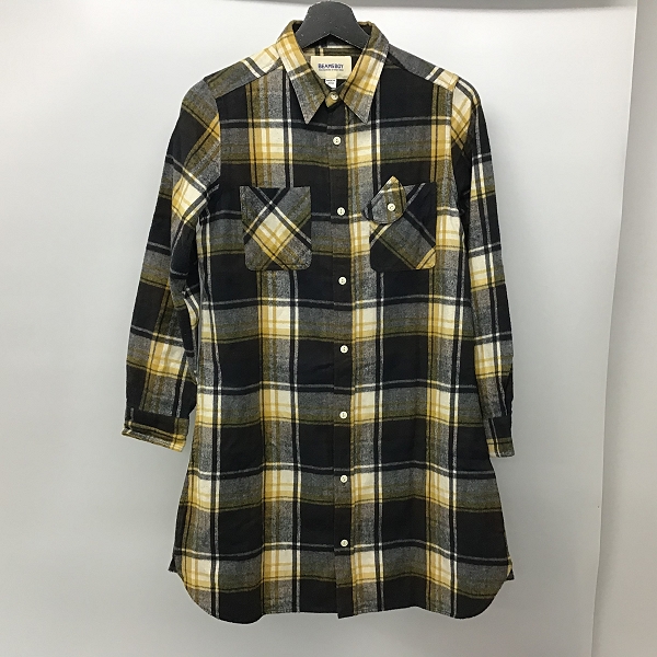 実際に弊社で買取させて頂いた【おまとめ品】ビームス/ヒステリックグラマー/ディッキーズ他 ネルシャツ/カットソー/スカート/パンツ等の画像 2枚目