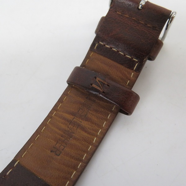 実際に弊社で買取させて頂いたDaniel Wellington/ダニエルウェリントン CLASSIC/クラシック 腕時計 B36S8【動作未確認】の画像 4枚目