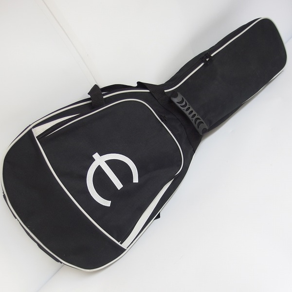 実際に弊社で買取させて頂いた★Epiphone/エピフォン Les Paul Studio Ebony/レスポール スタジオ エレキギター ギグケース付 の画像 9枚目