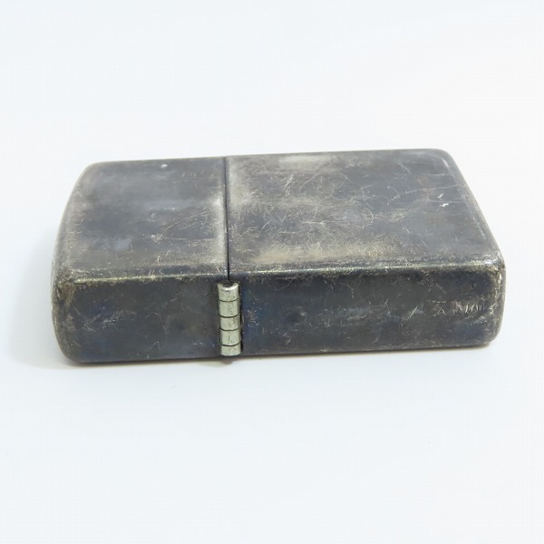 ZIPPO/ジッポー STERLING SILVER/スターリングシルバー 1995年製の買取 