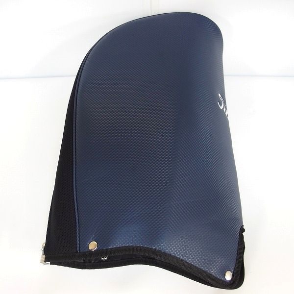 実際に弊社で買取させて頂いた【未使用】Titleist/タイトリスト CB932 9.5型 5分割キャディーバッグ 47インチ対応 アスリートスポーツ ネイビーの画像 7枚目