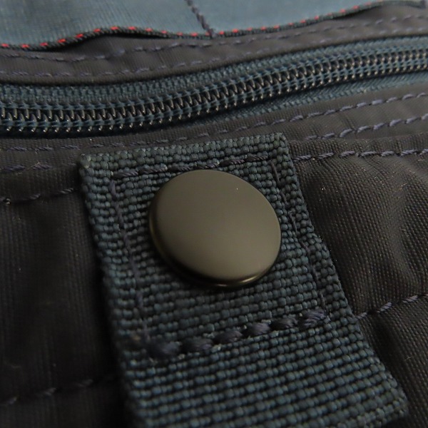 実際に弊社で買取させて頂いたBRIEFING/ブリーフィング クラッチバッグ/PCケース/ドキュメントケースの画像 6枚目