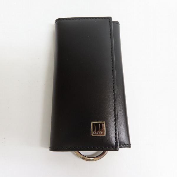 実際に弊社で買取させて頂いたdunhill/ダンヒル キーリング付き 6連 キーケース OR5020A