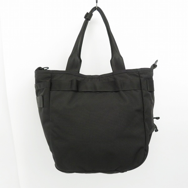 実際に弊社で買取させて頂いたBRIEFING/ブリーフィング CLOUD GYM WIRE トートバッグ BRM191T29の画像 1枚目