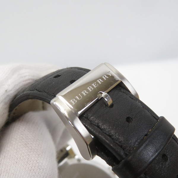 実際に弊社で買取させて頂いたBURBERRY/バーバリー クォーツ/腕時計 BU9008 の画像 4枚目