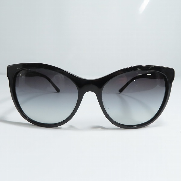 実際に弊社で買取させて頂いたBURBERRY/バーバリー サングラス/アイウェア B 4199-Fの画像 1枚目