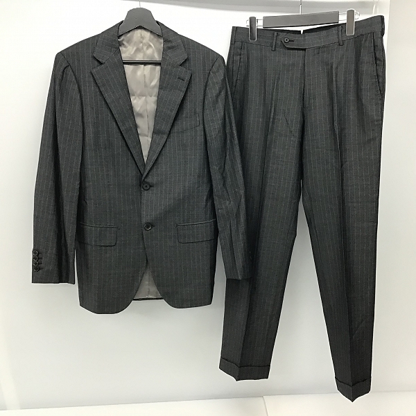 実際に弊社で買取させて頂いた【おまとめ品】VITALE BARBERIS CANONICO/ユナイテッドアローズ 他 テーラードジャケット/スラックス/セーター 他の画像 2枚目