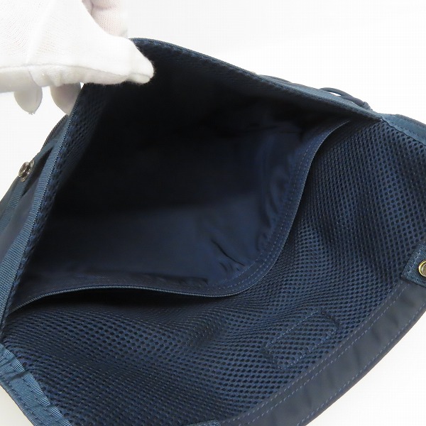 実際に弊社で買取させて頂いたBRIEFING/ブリーフィング クラッチバッグ/PCケース/ドキュメントケースの画像 3枚目