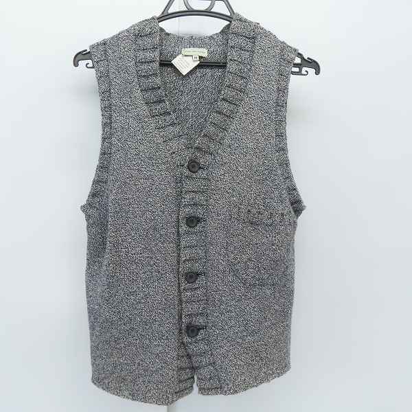 実際に弊社で買取させて頂いたDRIES VAN NOTEN/ドリスヴァンノッテン ニット ベスト/M