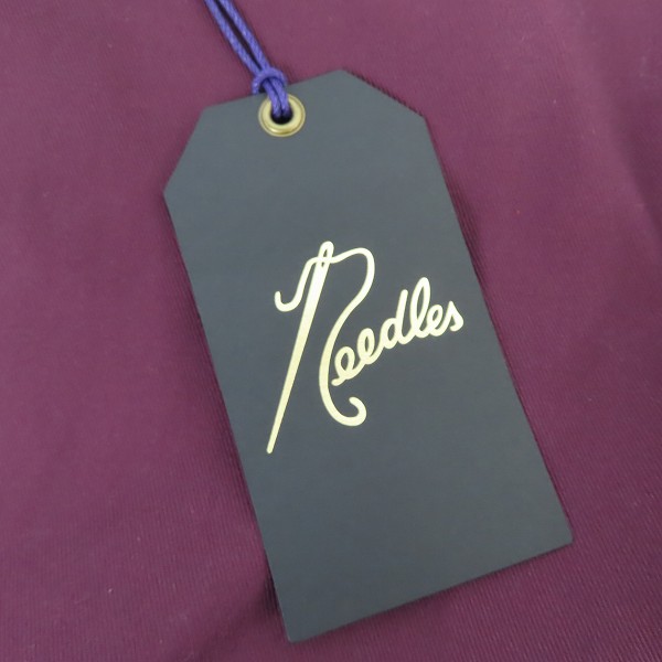 実際に弊社で買取させて頂いた【未使用】Dickies×Rebuild by Needles/ディッキーズ×リビルドバイニードルス DARTS SLIM PANT チノパン/XSの画像 8枚目