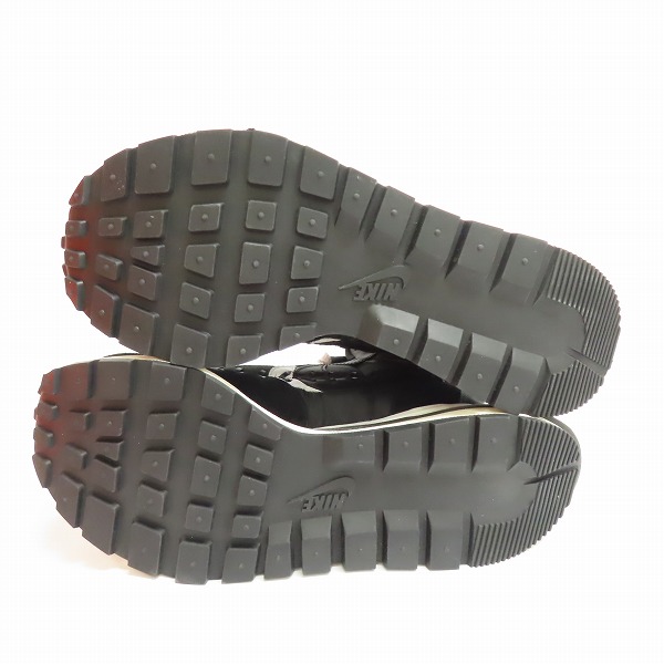 実際に弊社で買取させて頂いたNIKE×sacai×JEAN PAUL GAULTIER/ナイキ×サカイ×ゴルチエ LDVAPORWAFFLE MIX ヴェイパーワッフル DH9186-001/28.5の画像 2枚目