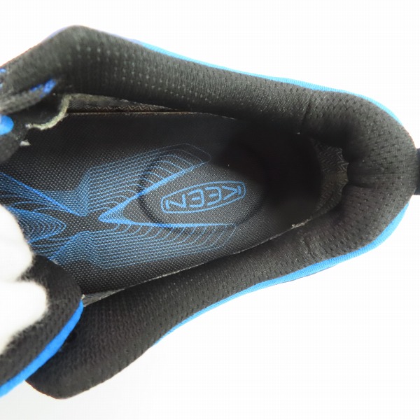 実際に弊社で買取させて頂いたKEEN/キーン VENTURE ヴェンチャー ウォータープルーフ スニーカー 1021174/26の画像 4枚目