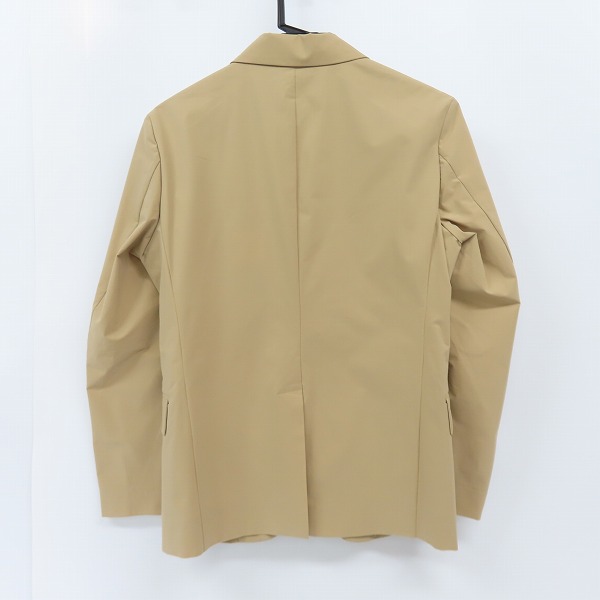 実際に弊社で買取させて頂いた【未使用】EDIFICE/エディフィス SOLOTEX ストレッチテーラードジャケット 18-010-300-1001-1-0/42の画像 1枚目