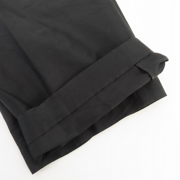 実際に弊社で買取させて頂いたRick Owens/リックオウエンス 19SS ドロップクロッチ サルエルパンツ RU19S2394/50の画像 8枚目