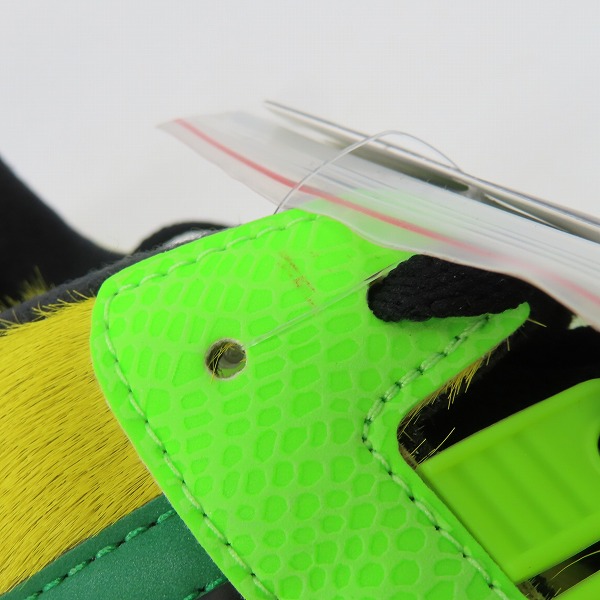 実際に弊社で買取させて頂いた【未使用】atmos×adidas/アトモス×アディダス ZX 8000 “G-SNK” ゼットエックス FX8593/28.5の画像 6枚目