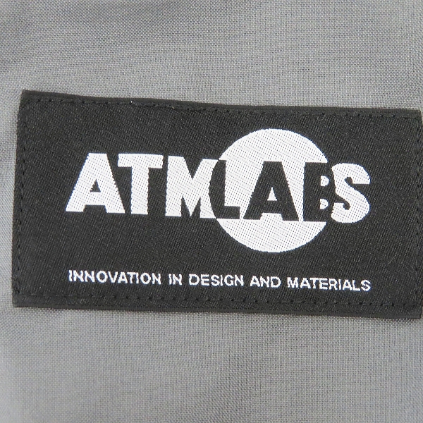 実際に弊社で買取させて頂いたColumbia×ATMOS LAB/コロンビア×アトモスラボ Pliny Peak Short ハーフパンツ 迷彩 カモ PM4420/Mの画像 5枚目