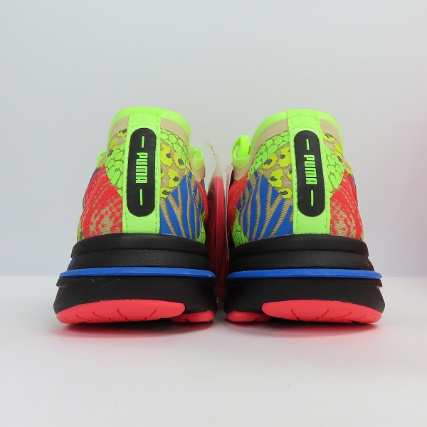 実際に弊社で買取させて頂いた【未使用】ATMOS/アトモス×PUMA/プーマ ディビエイト ニトロ 376214-01/26.5の画像 1枚目