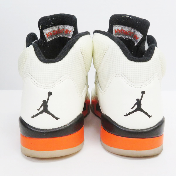 NIKE/ナイキ AIR JORDAN 5 RETRO Orange Blaze/エアジョーダン5 NIKE/ナイキ AIR JORDAN 5 RETRO Orange Blaze/エアジョーダン5