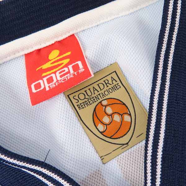 実際に弊社で買取させて頂いたFILA/フィラ OPENSPORTS #10 マラドーナ引退試合レプリカユニフォーム XLの画像 2枚目