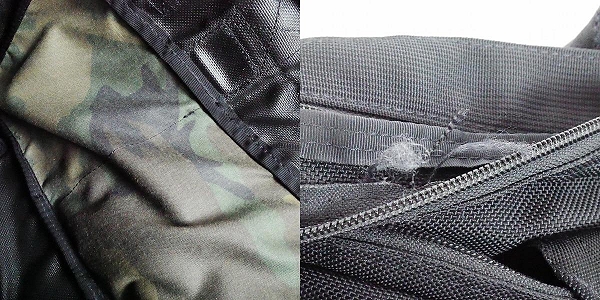 実際に弊社で買取させて頂いたBRIEFING/ブリーフィング EDIFICE別注 3WAYブリーフケース/バックパック/リュックの画像 8枚目