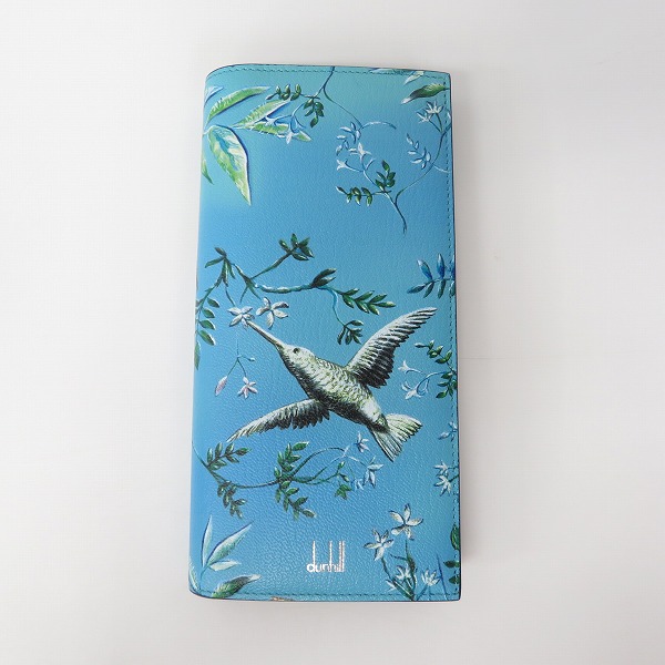 実際に弊社で買取させて頂いたdunhill/ダンヒル アクアリウム コート 財布 ウォレット