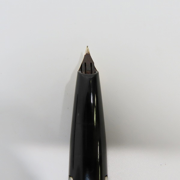 実際に弊社で買取させて頂いたSHEAFFER/シェーファー STERLING SILVER/スターリングシルバー 万年筆/ペン先 14K 585 の画像 2枚目