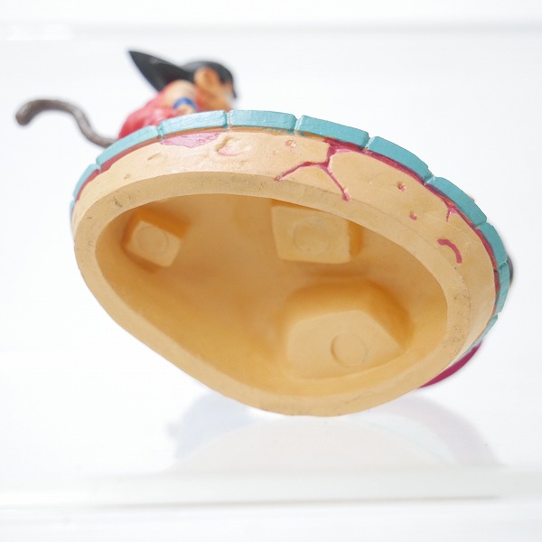 実際に弊社で買取させて頂いたメガハウス ドラゴンボールカプセル トレーディングフィギュア 孫悟空＆ミスターポポの画像 6枚目