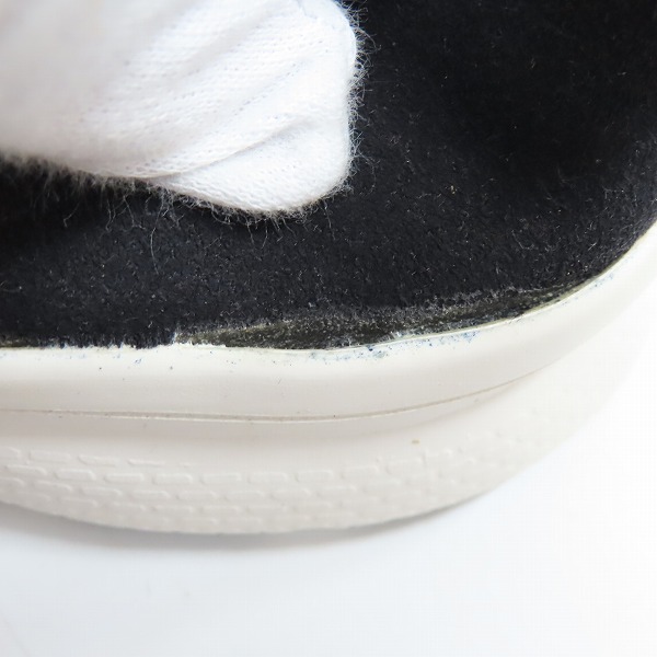 実際に弊社で買取させて頂いた【サンプル品】KEEN/キーン ユニーク サンダル 1018720 ホワイト/ブラック/27の画像 8枚目