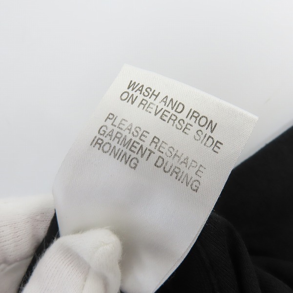 実際に弊社で買取させて頂いた【JPタグ】GIVENCHY/ジバンシイ バンダナプリント 半袖Tシャツ/XSの画像 4枚目