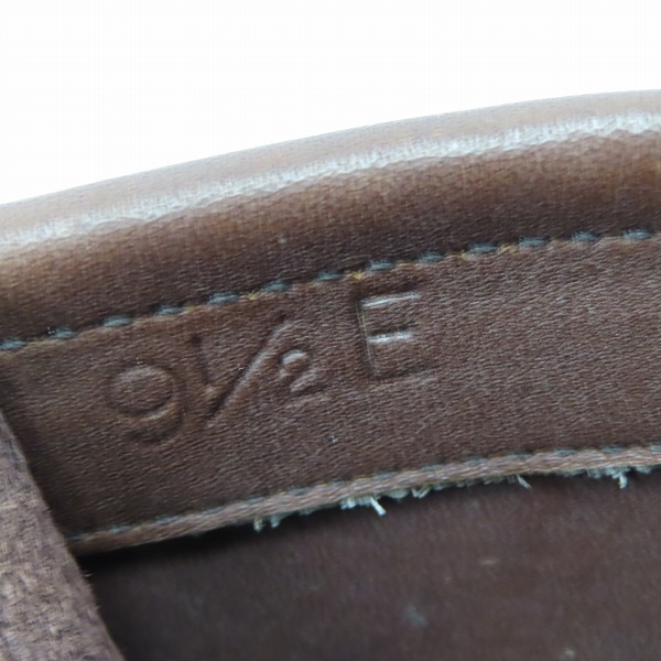 実際に弊社で買取させて頂いたWHITES BOOTS/ホワイツブーツ NORTH WEST/ノースウェスト レースアップブーツ/フォルスタン付き 9.5Eの画像 5枚目