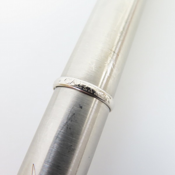 実際に弊社で買取させて頂いたCartier/カルティエ ディアボロ ボールペンの画像 3枚目