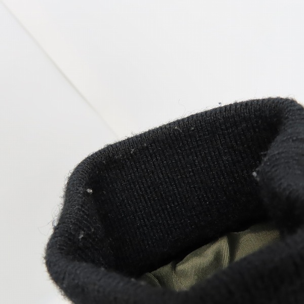 実際に弊社で買取させて頂いたPaul Smith/ポールスミス RED EAR/レッドイヤー 刺子/ボンバージャケット/ポールスミス/ジャケット ブルゾン/Mの画像 5枚目