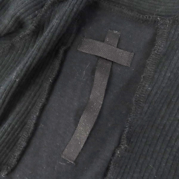 実際に弊社で買取させて頂いたL.G.B./ルグランブルー バッククロス カーディガン BACK CROSS/CARDI-1 /0の画像 2枚目