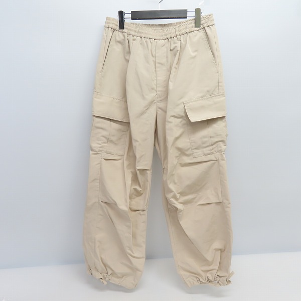 実際に弊社で買取させて頂いたUNITED ARROWS green label relaxing/ユナイテッドアローズ GLR ワイドイージーカーゴパンツ 3214-699-3292/L