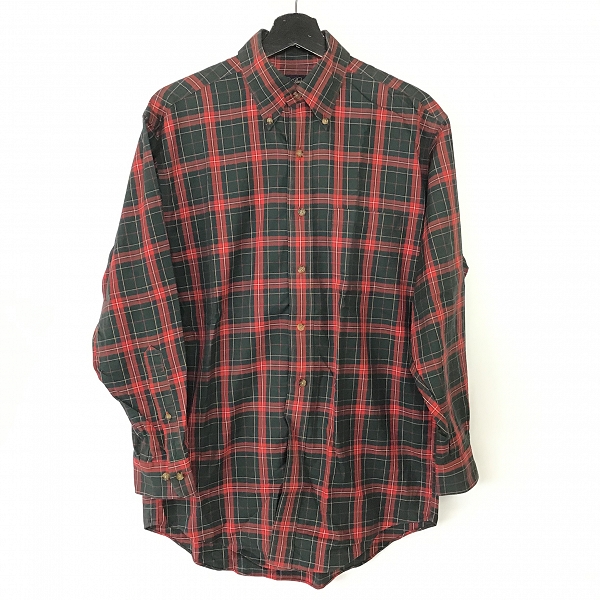 実際に弊社で買取させて頂いた【おまとめ品】BROOKS BROTHERS/ブルックスブラザーズ ストライプ柄 等 シャツの画像 6枚目