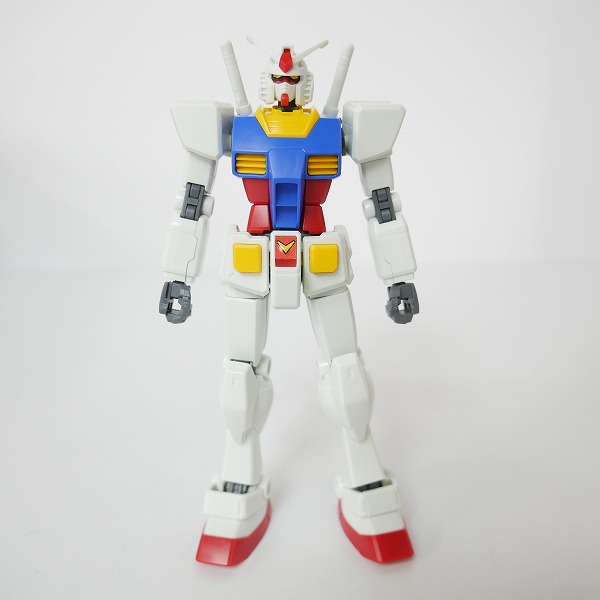 実際に弊社で買取させて頂いた【組済】バンダイ HG 1/144 ガンダム/シャア専用ズゴック 2点セット/ガンプラの画像 1枚目