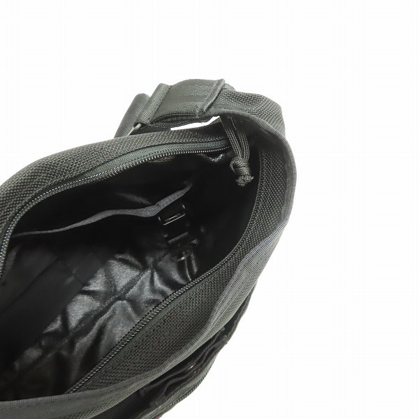 実際に弊社で買取させて頂いたBRIEFING/ブリーフィング ショルダーバッグの画像 3枚目
