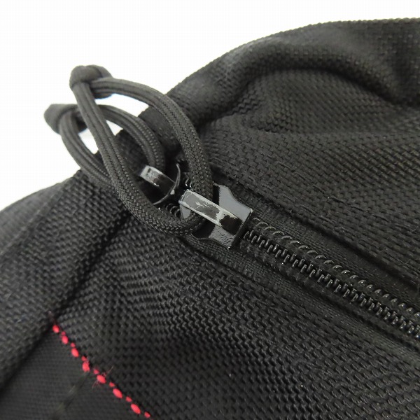 実際に弊社で買取させて頂いたBRIEFING/ブリーフィング SQ PACK/SQ バックパック/リュック BRF298219の画像 7枚目