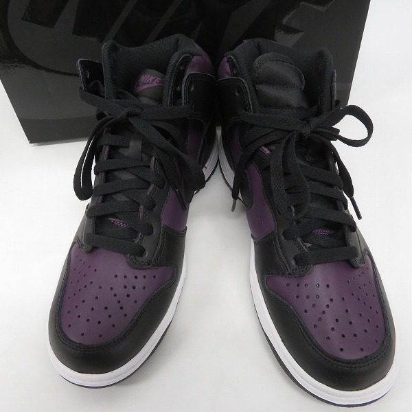 実際に弊社で買取させて頂いたNIKE×FRAGMENT DESIGN/ナイキ×フラグメントデザイン DUNK HI/F ダンクハイ 北京 DJ0382-600 /26