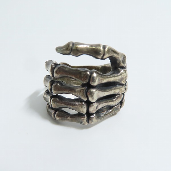 実際に弊社で買取させて頂いたCRAZY PIG/クレイジーピッグ BONE HAND/ボーンハンドリング 18.5-19号の画像 1枚目