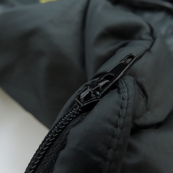 実際に弊社で買取させて頂いたCANTERBURY/カンタベリー 中綿ポリエステル ジャケット RG-79530/Lの画像 7枚目