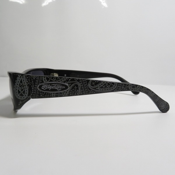 実際に弊社で買取させて頂いたBLACK FLYS/ブラックフライ サングラス/アイウェア ブラックの画像 2枚目