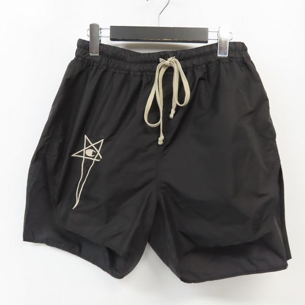 実際に弊社で買取させて頂いたRick Owens × champion/リックオウエンス×チャンピオン ショートパンツ/M