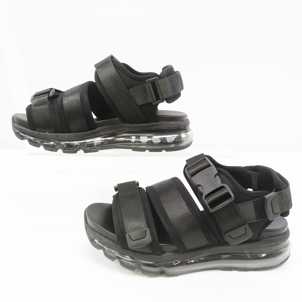 実際に弊社で買取させて頂いた(2)HARE/ハレ エアソール サンダル メンズ HA040009OK/Sの画像 3枚目