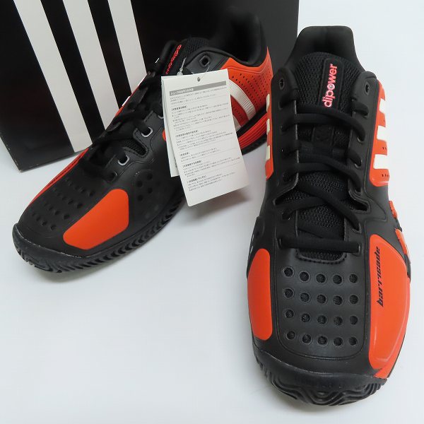 未使用】adidas/アディダス Barricade 7 AC M/バリケード テニス