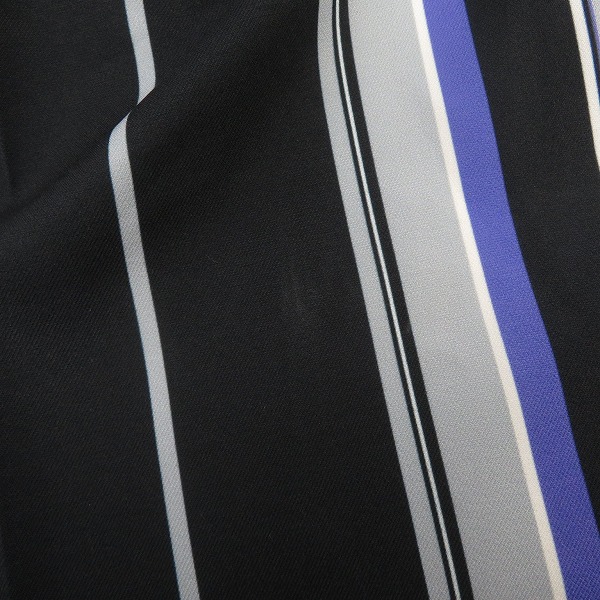 実際に弊社で買取させて頂いたHARE/ハレ サスツキランダムストライプパンツ HA010241TR/Fの画像 5枚目