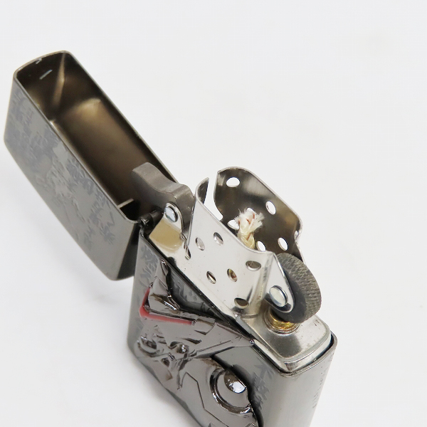 ZIPPO/ジッポー 機動武闘伝 Gガンダム No.2 マスターガンダム 2007年製 